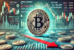 giá bitcoin: Lãi suất mở của Bitcoin giảm 2,1 tỷ đô la trong 24 giờ – Đã đến lúc giao dịch giao ngay đẩy giá?