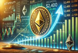 giá bitcoin: Nhà phân tích chỉ ra mức hỗ trợ tăng dần của Ethereum ở mức 2.400 đô la – cơ hội tốt nhất tích lũy ETH?