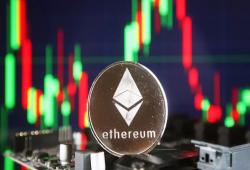 giá bitcoin: Ethereum khẳng định vị thế thống trị địa chỉ với 43% dẫn đầu—liệu nó có tiếp tục tăng không?