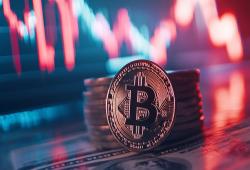 giá bitcoin: Bitcoin giảm xuống dưới 70.000 đô la khiến tổng cộng 289 triệu đô la bị thanh lý trên thị trường