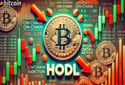 giá bitcoin: Chỉ báo giao dịch Bitcoin báo hiệu sự hoảng loạn Bán ở mức hiện tại – Đã đến lúc HODL?