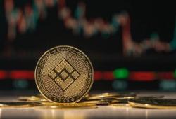 giá bitcoin: Đốt BNB Token: 1 tỷ đô la Mỹ token được gửi đến địa chỉ 