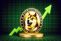 giá bitcoin: Dogecoin (DOGE) tăng hơn 10%: Liệu có còn đà tăng nữa không?