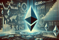 giá bitcoin: Ethereum sắp biến động? Nền tảng giao dịch phái sinh nhận được 82.000 ETH tiền gửi