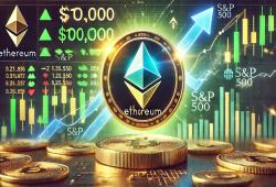 giá bitcoin: Nhà phân tích Ethereum chia sẻ mối tương quan với S&P500 – lastdropbefore Nó đạt 10.000 đô la?