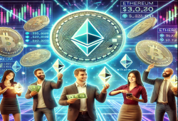 giá bitcoin: Hãy mua Ethereum ngay bây giờ? Chuyên gia cho biết điểm dừng tiếp theo có thể là 10.000 đô la