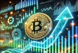 giá bitcoin: Lãi suất mở Bitcoin tăng vọt khi Top Crypto vượt ngưỡng 76.000 đô la - chi tiết