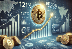 giá bitcoin: Lợi nhuận của người giữ Bitcoin hiện là 121%: BTC có thể tăng cao hơn bao nhiêu?