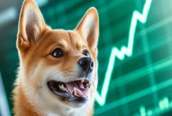 giá bitcoin: Dogecoin tăng vọt 38% khi sự quan tâm mới thúc đẩy mức cao nhất trong nhiều năm