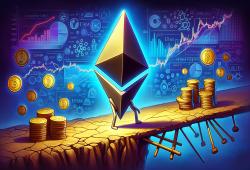 giá bitcoin: Giá Ethereum có dấu hiệu điều chỉnh giảm: Liệu mức hỗ trợ có được nắm giữ?