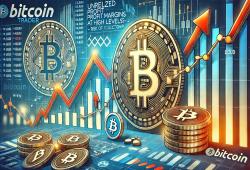 giá bitcoin: Nhà đầu tư Bitcoin chưa thực hiện được biên lợi nhuận ở mức cao – rủi ro điều chỉnh?