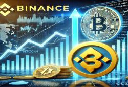 giá bitcoin: Binance thống trị khi Khối lượng giao dịch tương lai Bitcoin đạt đỉnh mới trong bối cảnh giá tăng lịch sử