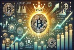 giá bitcoin: Bitcoin Spot Is King – Áp lực bán STH dự kiến sẽ được các ETF hấp thụ