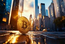 giá bitcoin: 206 quỹ đã đăng ký của SEC giữ các ETF Bitcoin bao gồm các ngân hàng Canada và Goldmach Sachs