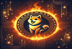 giá bitcoin: Shiba Inu đang bốc cháy Với hơn 410 nghìn tỷ token bị phá hủy trong bối cảnh tỷ lệ đốt cháy tăng trưởng