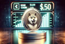 giá bitcoin: Dogecoin (DOGE) lại hướng tới mức 0,50 đô la: liệu có đợt tăng giá mới nào sắp diễn ra không?