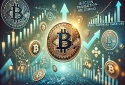 giá bitcoin: Nhu cầu Bitcoin vượt xa nguồn cung – số liệu giao dịch cho thấy khối lượng người bán thấp