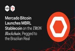 giá bitcoin: Mercado Bitcoin ra mắt đồng tiền ổn định MBRL trên Blockchain TRON, được neo vào đồng Real Brazil