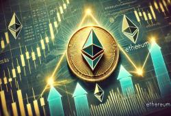 giá bitcoin: Sự nắm giữ của Ethereum tiếp tục – biểu đồ báo hiệu khả năng đột phá