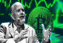 giá bitcoin: CEO của Galaxy Digital, Mike Novogratz cho biết Bitcoin đạt 100.000 đô la chỉ là sự khởi đầu