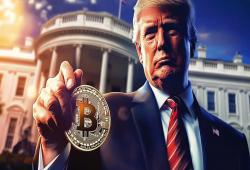 giá bitcoin: Trump đang hướng đến cựu chủ tịch CFTC Chris Giancarlo cho vai trò 