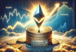 giá bitcoin: Giá Ethereum vượt qua mức giảm: giá tăng 10% và hướng tới mục tiêu tăng giá cao hơn