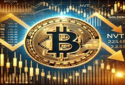 giá bitcoin: Giá Bitcoin giảm gây ra cảnh báo về NVT Golden Cross—Đây là những gì cần chú ý