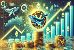 giá bitcoin: Cardano Whales mua thedrop – số liệu cho thấy nhu cầu ngày càng tăng