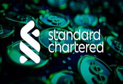 giá bitcoin: Standard Chartered gọi stablecoin là 