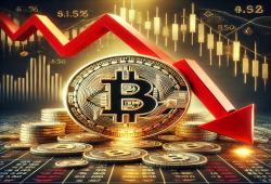 giá bitcoin: Dữ liệu cho thấy áp lực bán Bitcoin gia tăng: Liệu xu hướng tăng giá có đang gặp rủi ro?