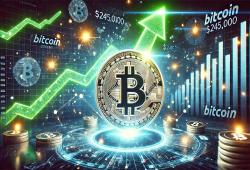 giá bitcoin: Giá Bitcoin ở mức 245.000 đô la? Đây là thời điểm bạn nên mong đợi