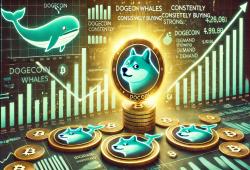 giá bitcoin: Cá voi Dogecoin tiếp tục mua – Chỉ số DOGE cho thấy nhu cầu vẫn mạnh