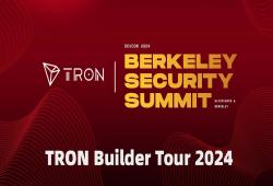 giá bitcoin: TRON DAO thúc đẩy thảo luận về Blockchain tại Hội nghị thượng đỉnh bảo mật Berkeley với tư cách là Nhà tài trợ Bạch kim, nêu bật một năm giáo dục về Blockchain thông qua TRON Builder Tour