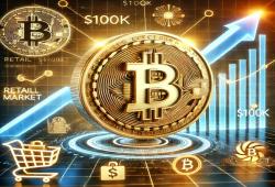 giá bitcoin: Biến động nhu cầu bán lẻ đối với Bitcoin: hành trình hướng tới mức 100.000 đô la và hơn thế nữa bắt đầu?