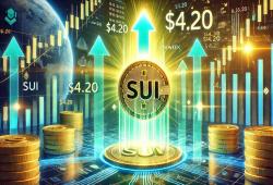 giá bitcoin: SUI sắp phá vỡ ATH một lần nữa – liệu người mua có thể nhắm tới mức 4,20 đô la trong tuần này không?