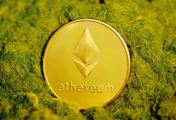 giá bitcoin: Ethereum vượt qua 3.800 đô la: Liệu 