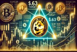 giá bitcoin: Dogecoin vẫn đang trong quá trình nắm giữ – nhà phân tích dự kiến giá sẽ đạt 0,63 đô la nếu có sự đột phá