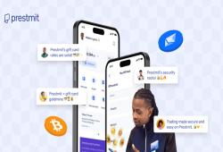 giá bitcoin: Ứng dụng Prestmit: Cách tốt nhất bán tiền điện tử tại Nigeria một cách liền mạch