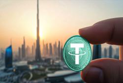 giá bitcoin: Đồng tiền ổn định Tether USDT tích hợp vào hệ sinh thái tài chính Abu Dhabi