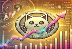 giá bitcoin: Sự hỗ trợ vững chắc của POPCAT ở mức 1 đô la Mỹ thúc đẩy giá tăng lên đến tầm cao mới