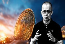 giá bitcoin: Bitcoin xứng đáng đạt mức 870.000 đô la ngang bằng với vàng theo cựu CEO Binance Changpeng Zhao