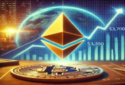 giá bitcoin: Ethereum có thể retest mức 3.700 đô la trước khi tăng giá chính, nhà phân tích dự đoán