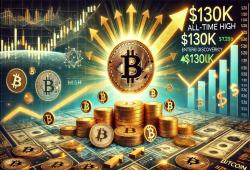 giá bitcoin: Bitcoin phá vỡ ATH đẩy lùi Khám phá giá – BTC đạt 130.000 đô la?