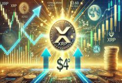 giá bitcoin: Sự giữ của XRP có thể kết thúc khi vượt qua mức 2,60 đô la – Nhà phân tích hàng đầu dự kiến sẽ sớm đạt 4 đô la Mỹ