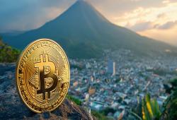 giá bitcoin: El Salvador đồng ý thu hẹp chính sách Bitcoin nhận khoản vay 1,4 tỷ đô la từ IMF