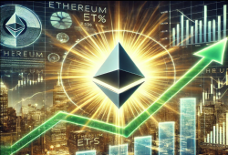 giá bitcoin: Việc áp dụng Ethereum tăng lên khi BlackRock ETF bảo đảm 1 triệu ETH