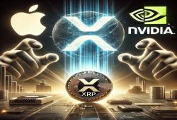 giá bitcoin: Tại sao XRP có thể lớn hơn Apple, Nvidia gấp 10 lần: chuyên gia về tài chính