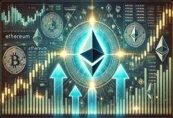 giá bitcoin: Giá Ethereum chuẩn bị có động thái lớn – đột phá hay suy thoái?