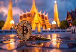 giá bitcoin: Nhật Bản nắm giữ trở lại khi Thái Lan dẫn đầu trong việc áp dụng Bitcoin