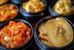 giá bitcoin: Kimchi tăng giá khi KRWUSD giảm xuống mức thấp nhất trong 15 năm